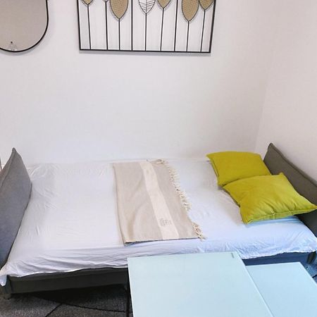 U1 Alte Donau Old Danube City Apartment 2 Wien Eksteriør bilde