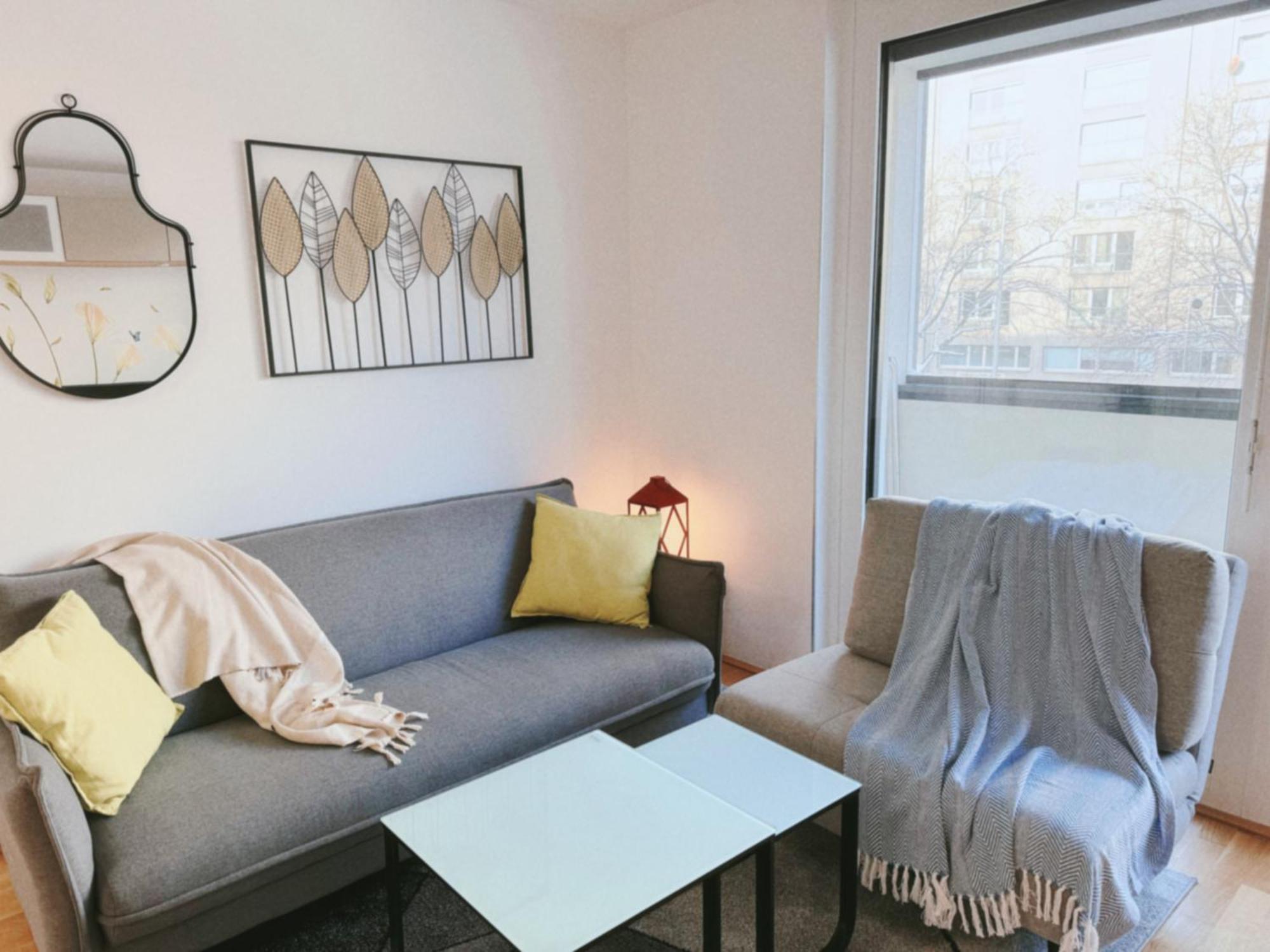U1 Alte Donau Old Danube City Apartment 2 Wien Eksteriør bilde