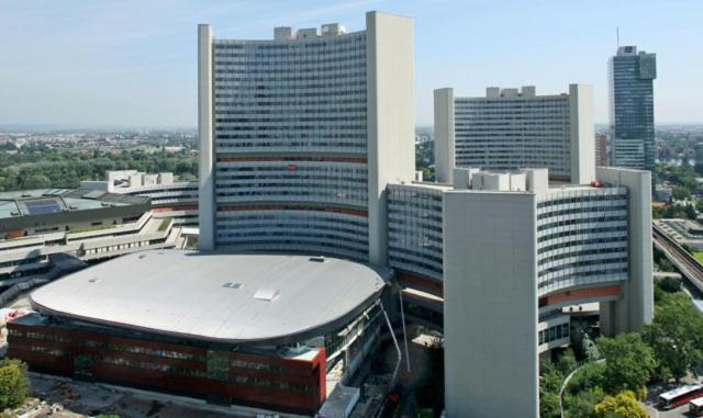U1 Alte Donau Old Danube City Apartment 2 Wien Eksteriør bilde